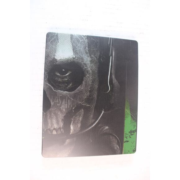 Call of Duty Modern Warfare 2 II STEELBOOK ONLY NO GAME PS4/5 - Picture 1 of 5